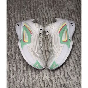 Nike Air Jordan Luka 3 GS 'Photo Finish' Basketball Shoes HQ5058-107 Kids 4.5Y